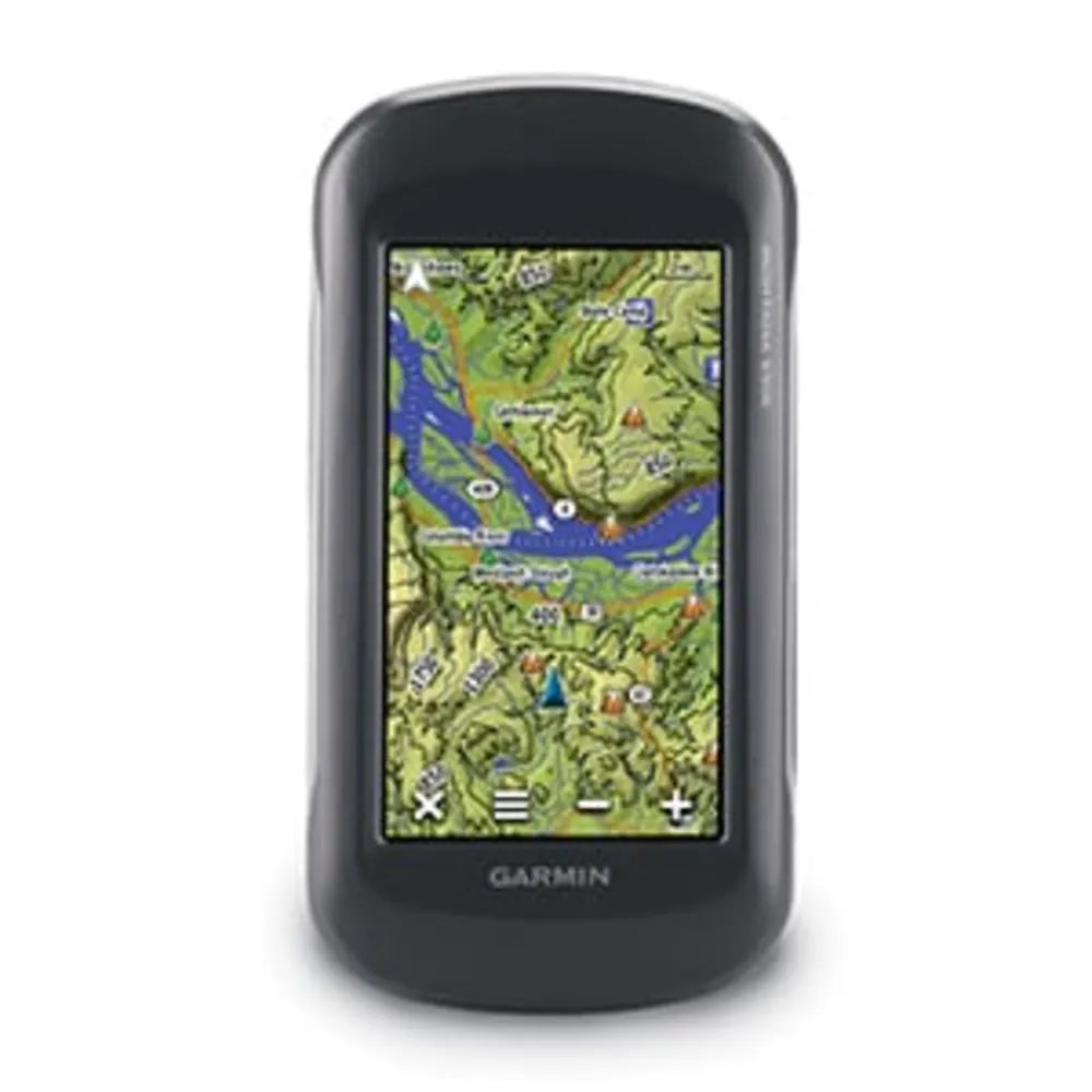 Garmin Montana 650 GPS  brukt til salgs