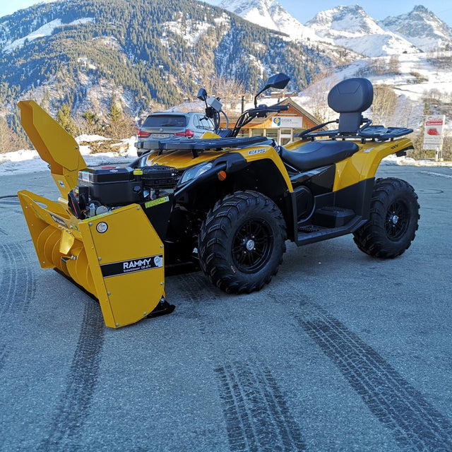 Rammy Snowblower 120 ATV EC