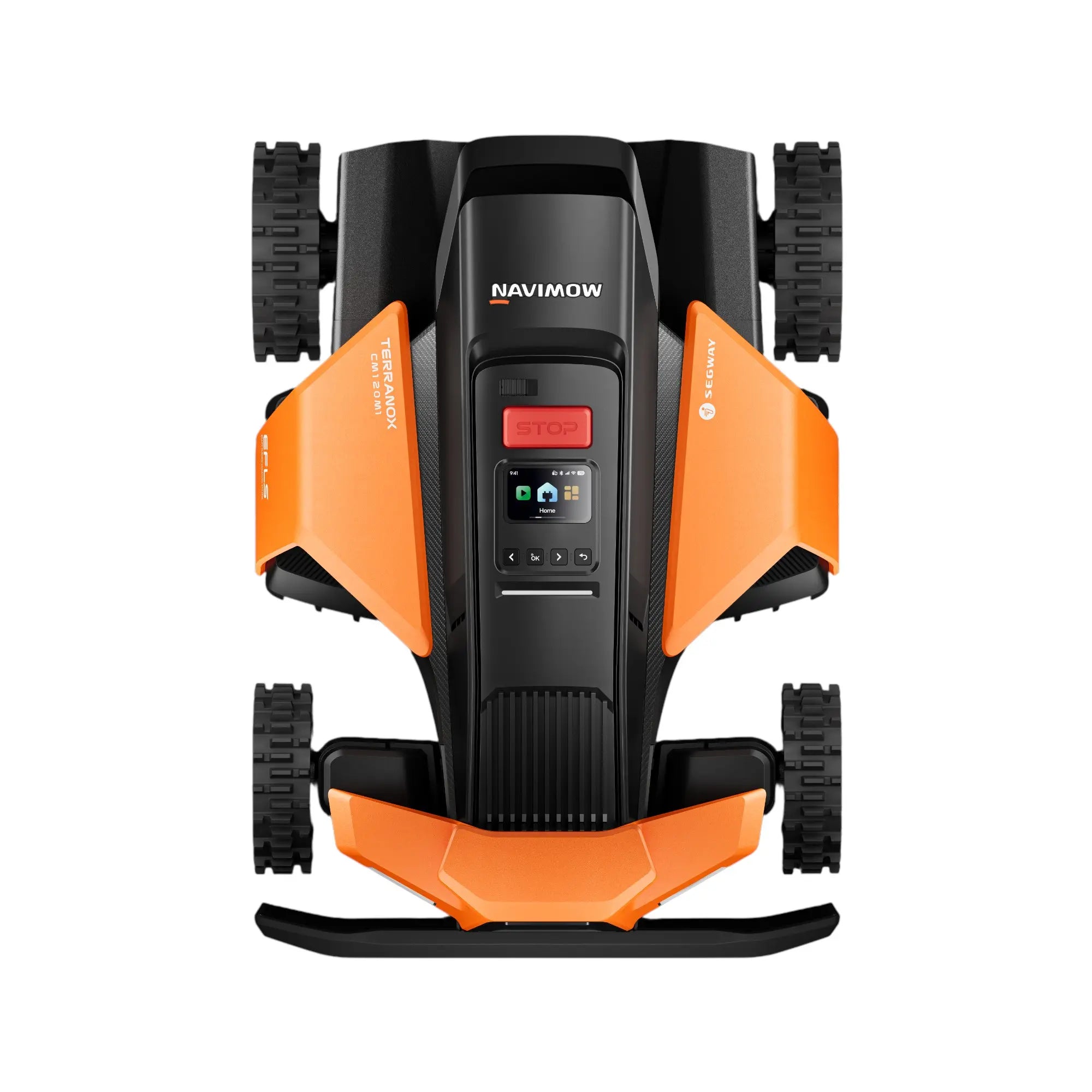 Segway Navimow Terranox CM120M1 Robotgressklipper – opptil 12 000 m²