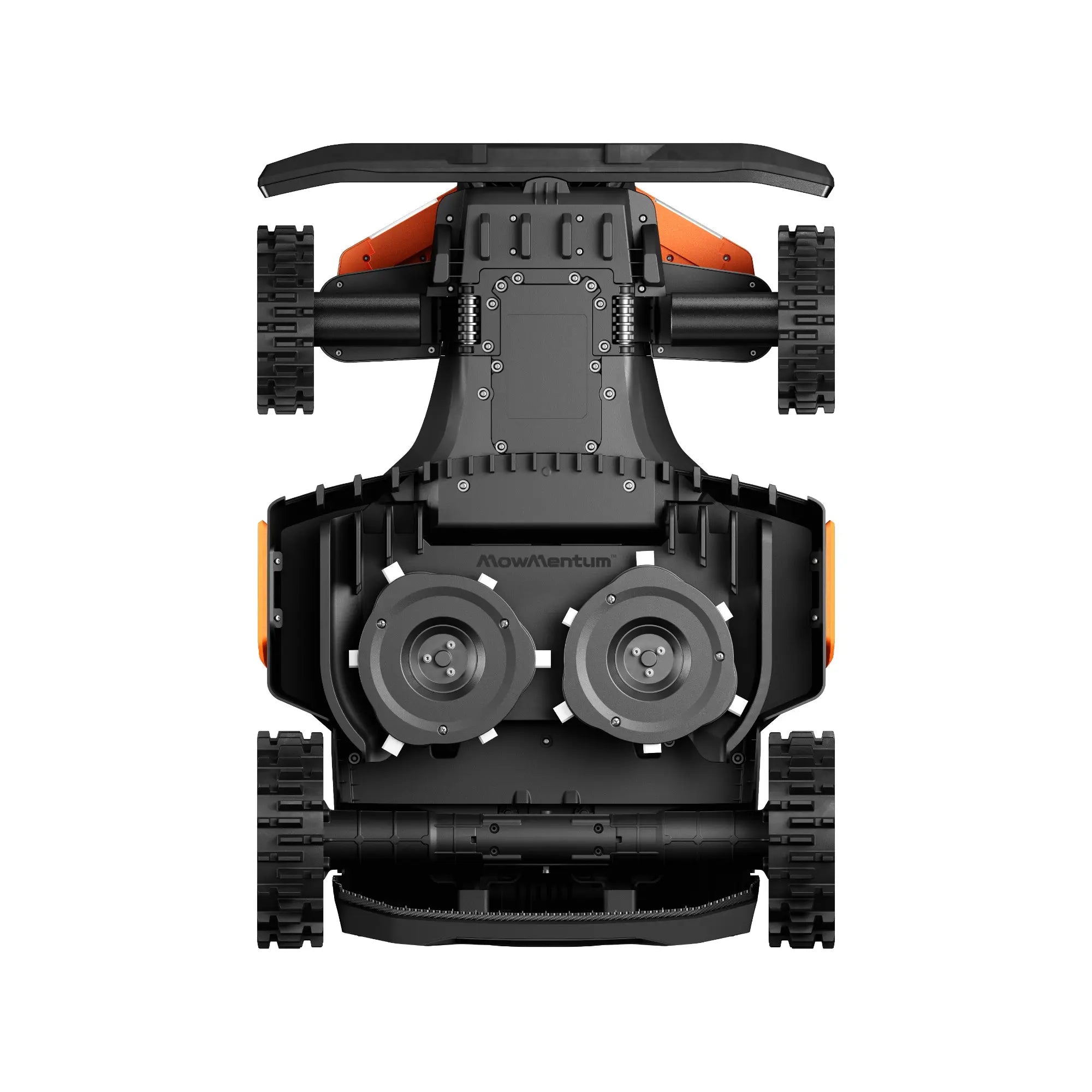Segway Navimow Terranox CM120M1 Robotgressklipper – opptil 12 000 m²