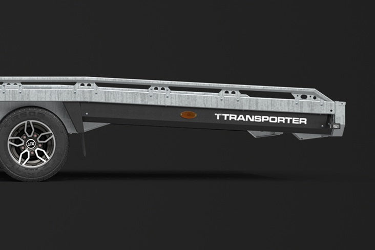 Biltransporthenger - Brian James T Transporter - Utleie