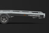Biltransporthenger - Brian James T Transporter - Utleie