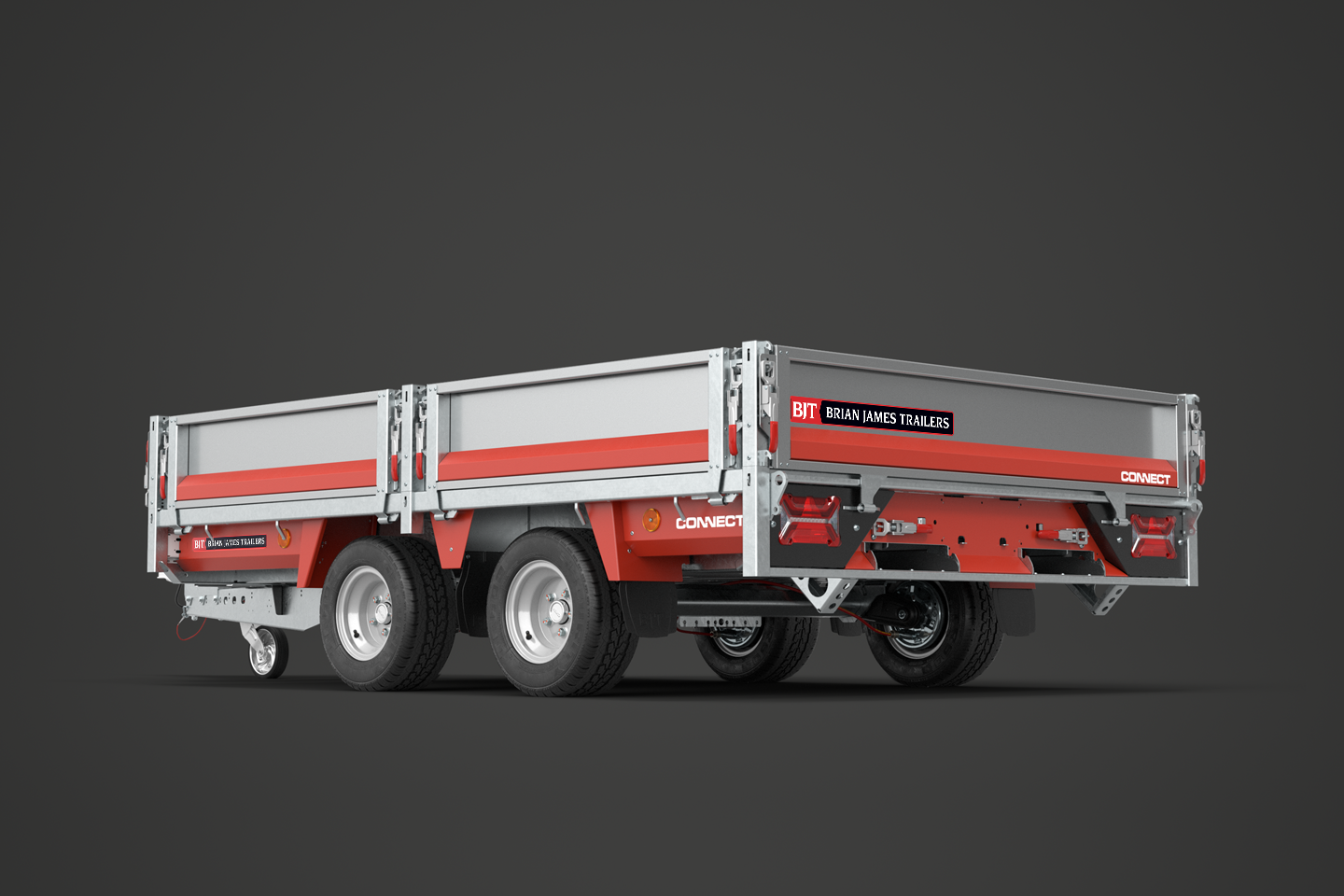 BRIAN JAMES Connect Compact 476-3618-26-2-13