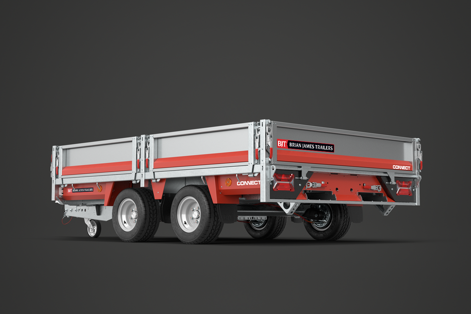 BRIAN JAMES Connect Compact 476-3618-26-2-13