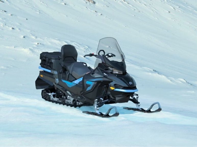 Snøscooter Lynx Commander 600 eTec (Nr 25)
