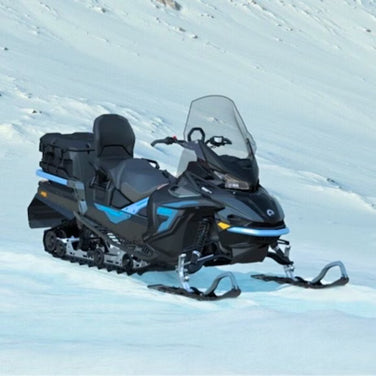 Snøscooter Lynx Commander 600 eTec