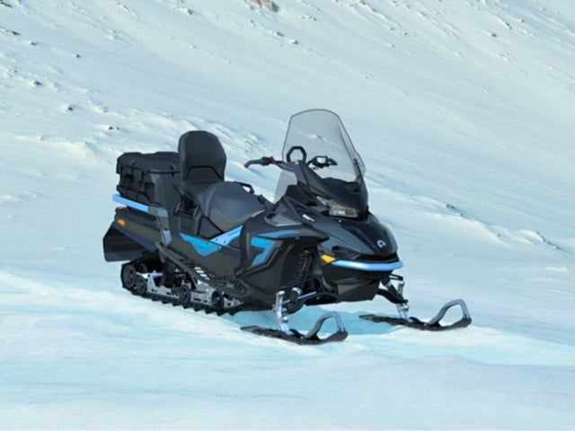Snøscooter Lynx Commander 600 eTec