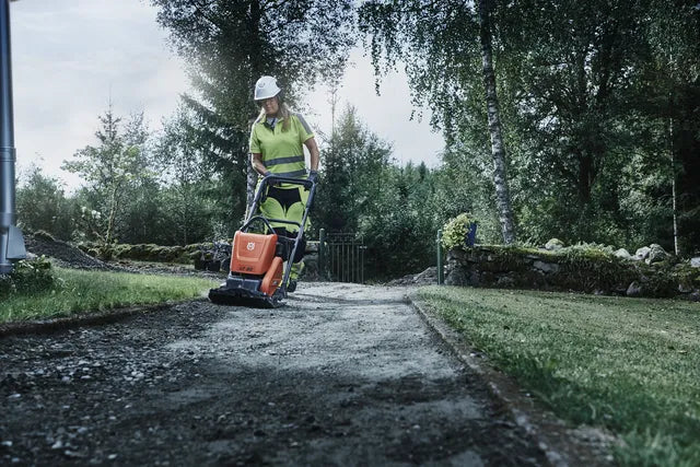 Platevibratorer Husqvarna LF 80 LAT