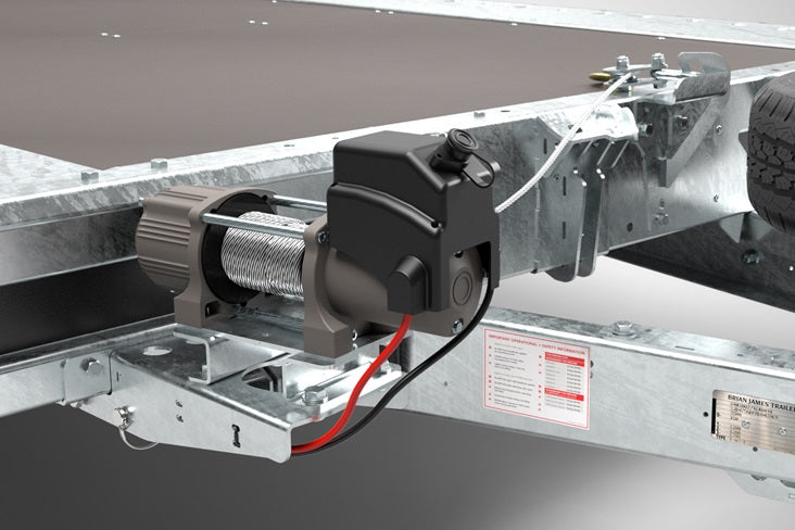 WINSJEPAKKER - Brian James Trailers - Connect & T Transporter