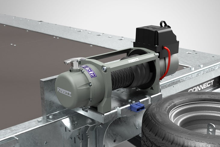 WINSJEPAKKER - Brian James Trailers - Connect & T Transporter