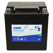 BATTERI EXIDE SLA12-31(YIX30L) AGM 4990