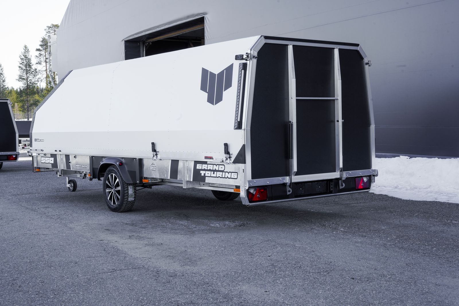 4P Grand Touring 490 GTXi / GTX