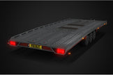Biltransporthenger - Brian James T Transporter - Utleie
