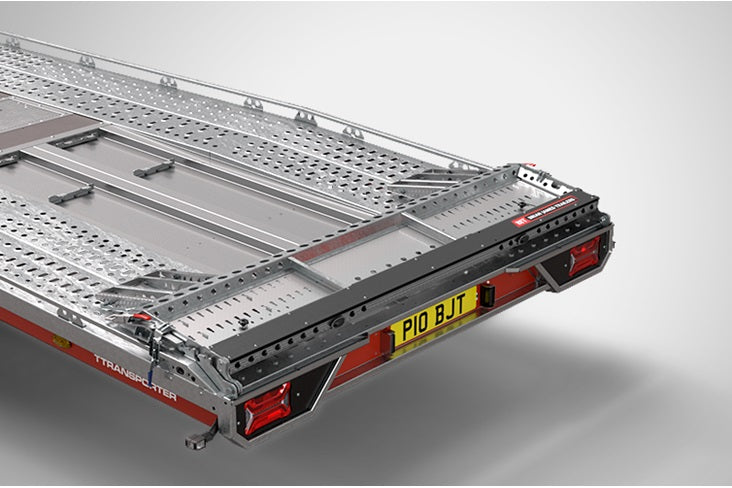 KJØRELEM - Brian James Trailers T-Transporter