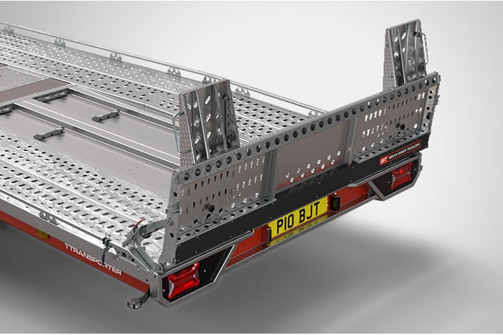 KJØRELEM - Brian James Trailers T-Transporter