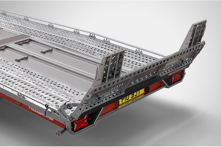 KJØRELEM - Brian James Trailers T-Transporter