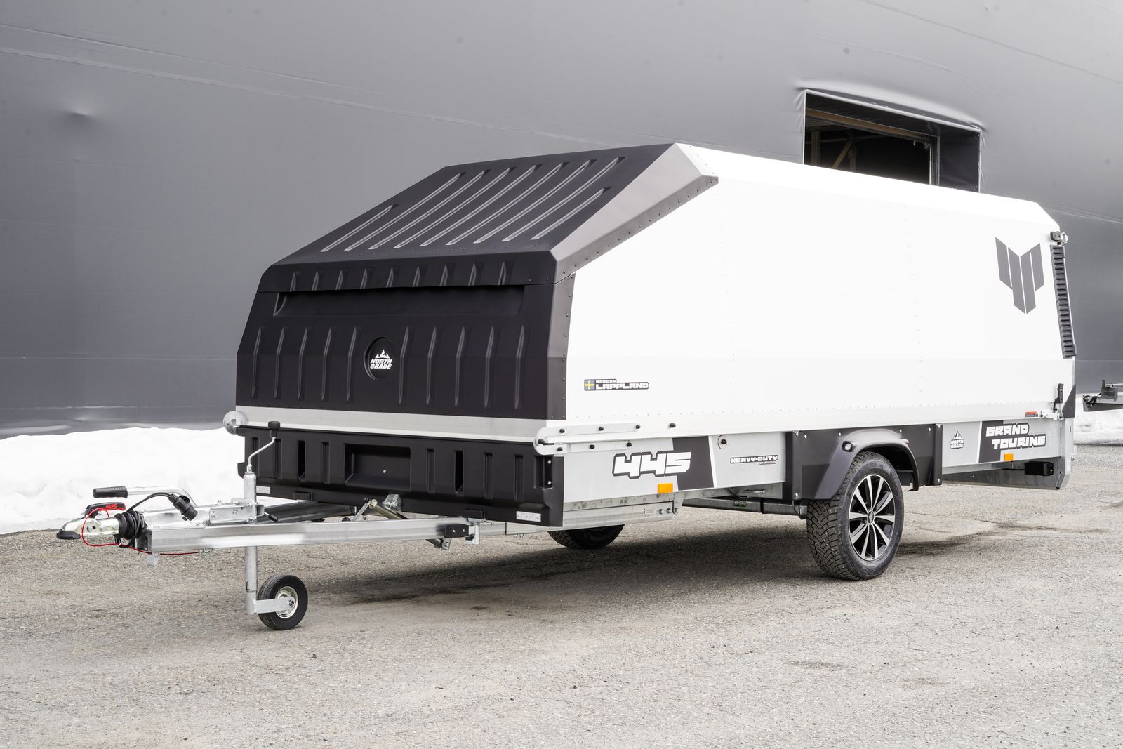 4P Grand Touring 380 GTXi / GTX