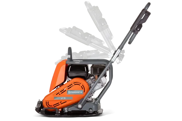 Platevibratorer Husqvarna LF 80 LAT