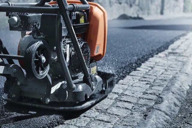 Platevibratorer Husqvarna LF 80 LAT