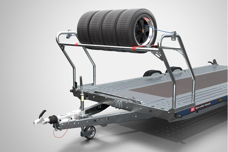 DEKKSTATIV - Brian James Trailers