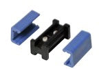 KOBLINGSMATERIELL, DC Connector Flatkabel Aspöck