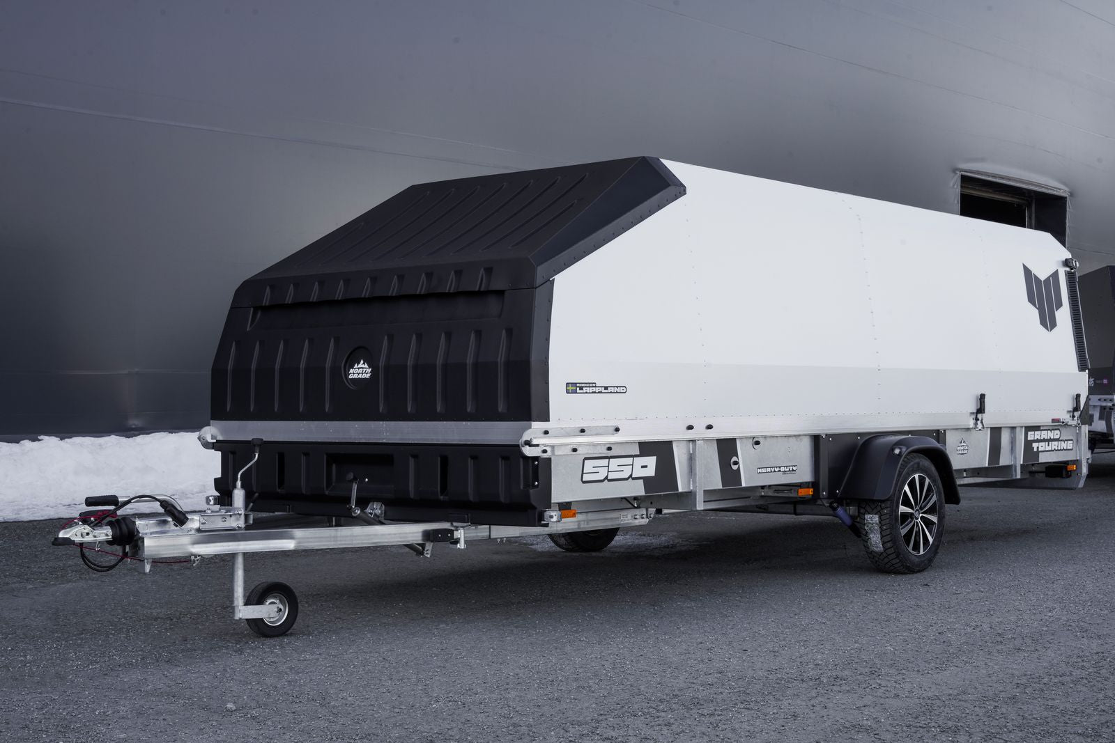 4P Grand Touring 490 GTXi / GTX