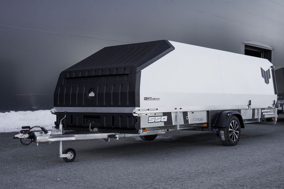 4P Grand Touring 490 GTXi / GTX