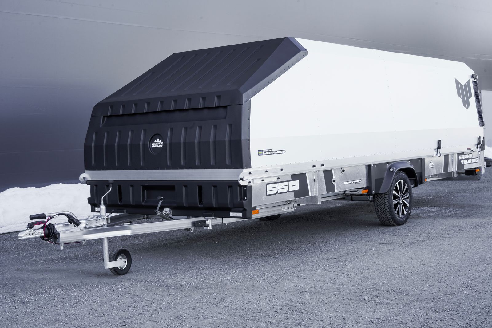 4P Grand Touring 490 GTXi / GTX
