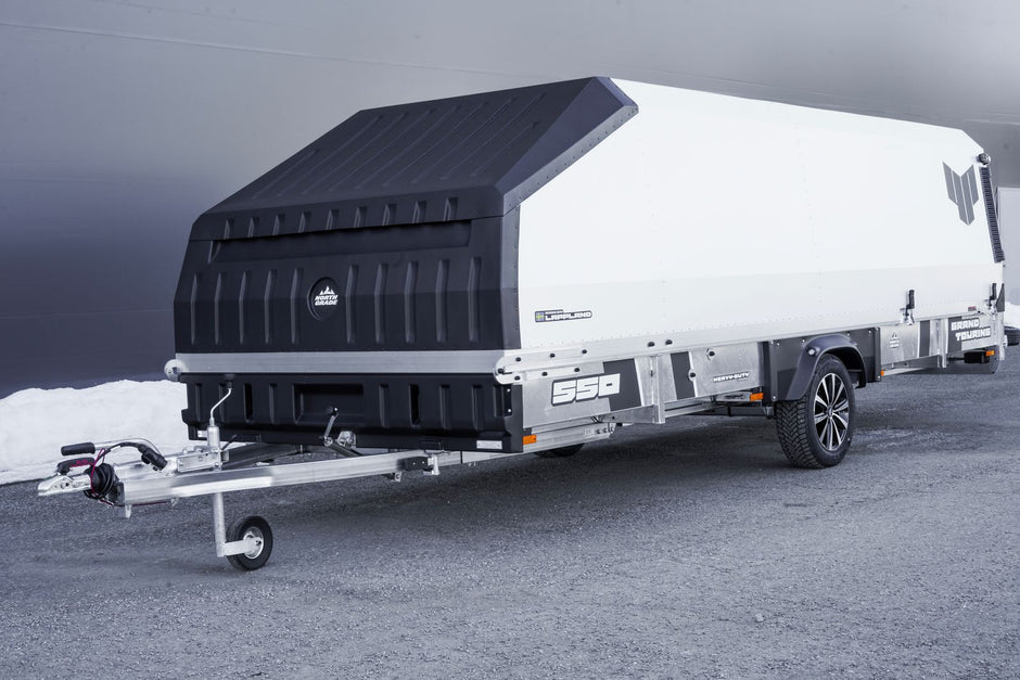 4P Grand Touring 490 GTXi / GTX