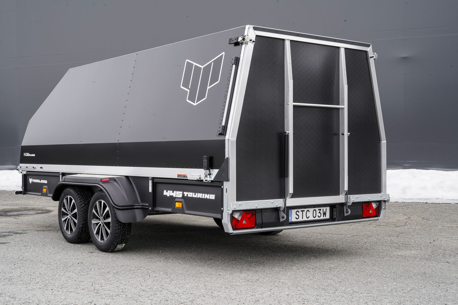 4P Touring 445 TX G2