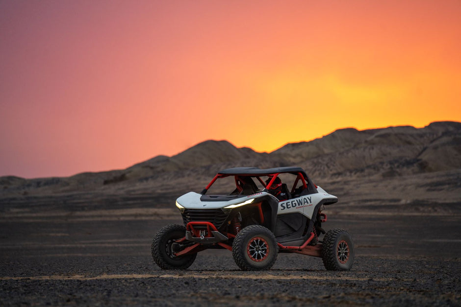 Segway Super Villain SX20 Turbo