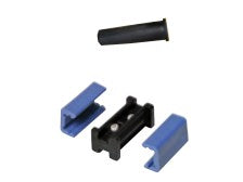 KOBLINGSMATERIELL, DC Connector Flatkabel Aspöck