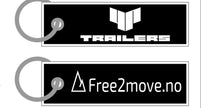 Nøkkelhank Free2move