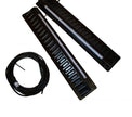 4P LYSRAMP 3 funksjons LED