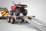 KJØRERAMPE KIT  Brian James Trailers