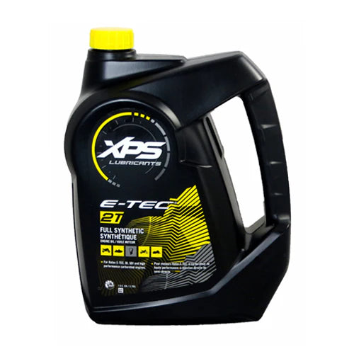 OLJE - XPS E-TEC Syntetisk 2T-olje (3,785L)