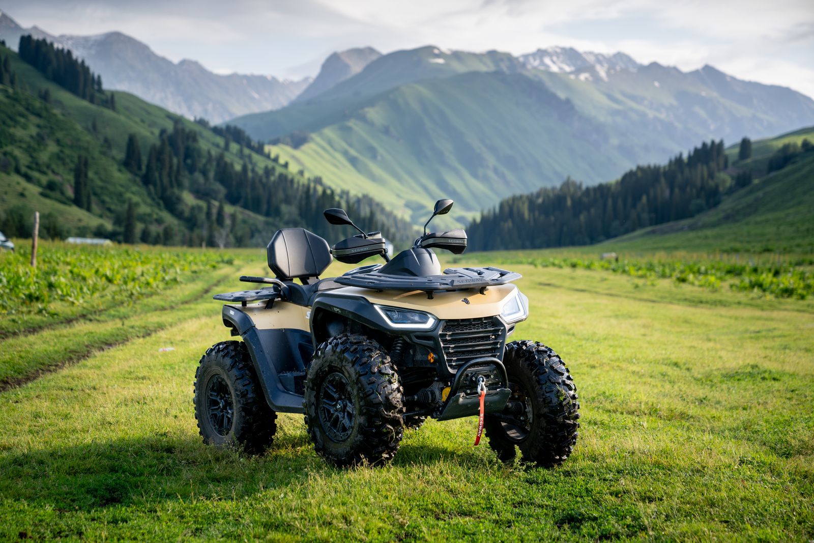 Move Atv Segway ATV – Free2move AS