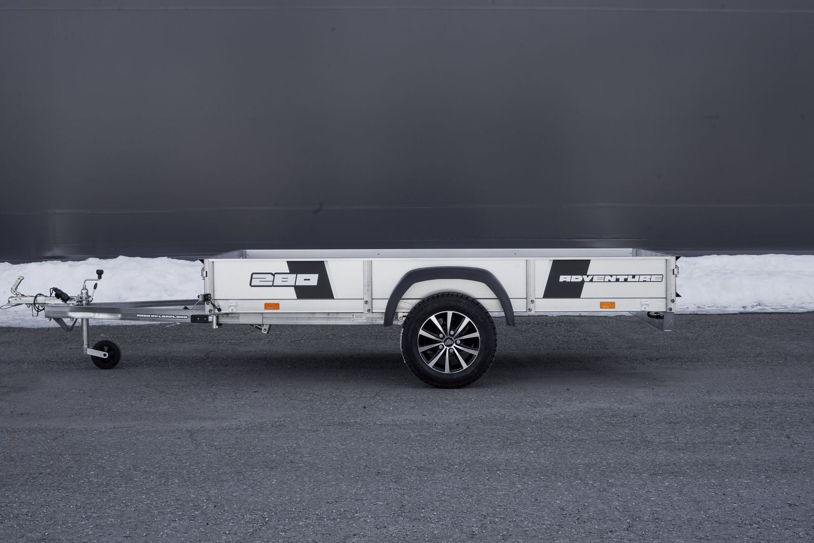 4P Adventure 260 A