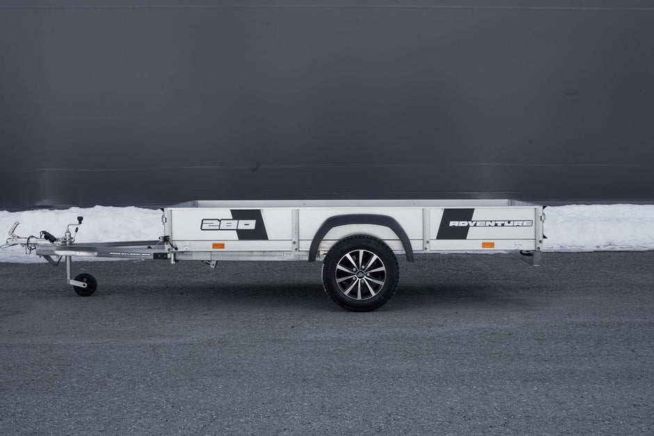 4P Adventure 260 A