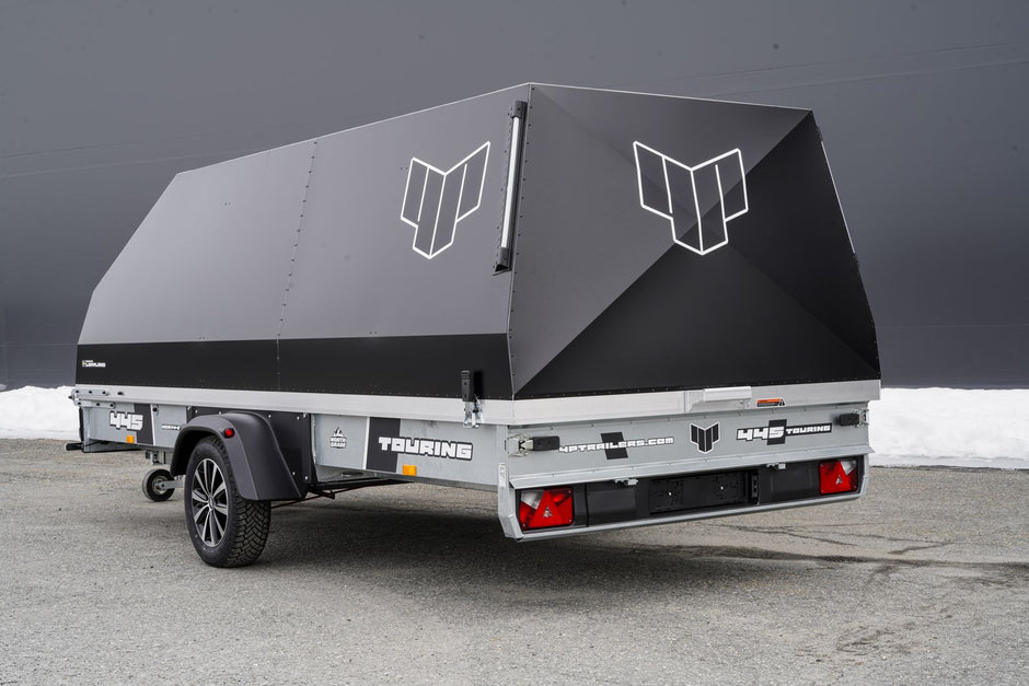 4P Touring 550 TXi / TX