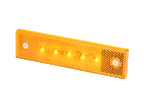 SIDEMARKERINGSLYS - LED PRO-SUPER-FLAT