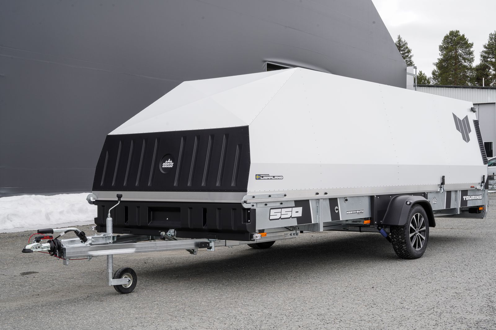 4P Touring 550 TXi / TX