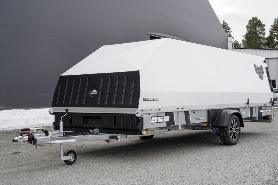 4P Touring 550 TXi / TX