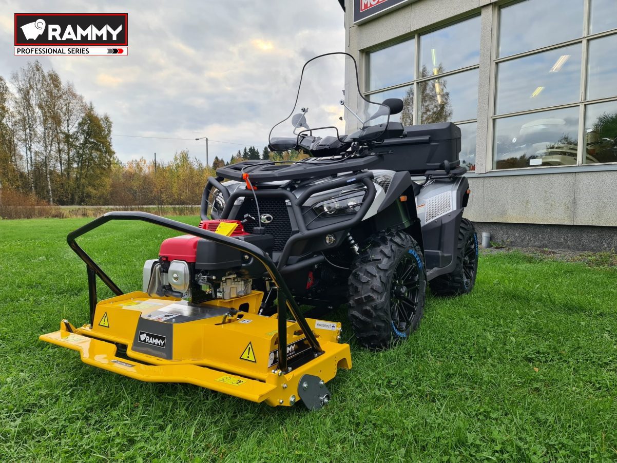 Rammy Plow W165 ATV PRO