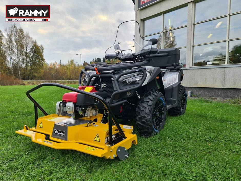 Rammy Plow W165 ATV PRO
