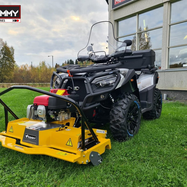 Rammy Brush cutter 120 ATV PRO (Ryddesag)