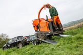 KJØRERAMPE KIT  Brian James Trailers