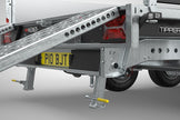 STØTTEBEN KIT  Brian James Trailers
