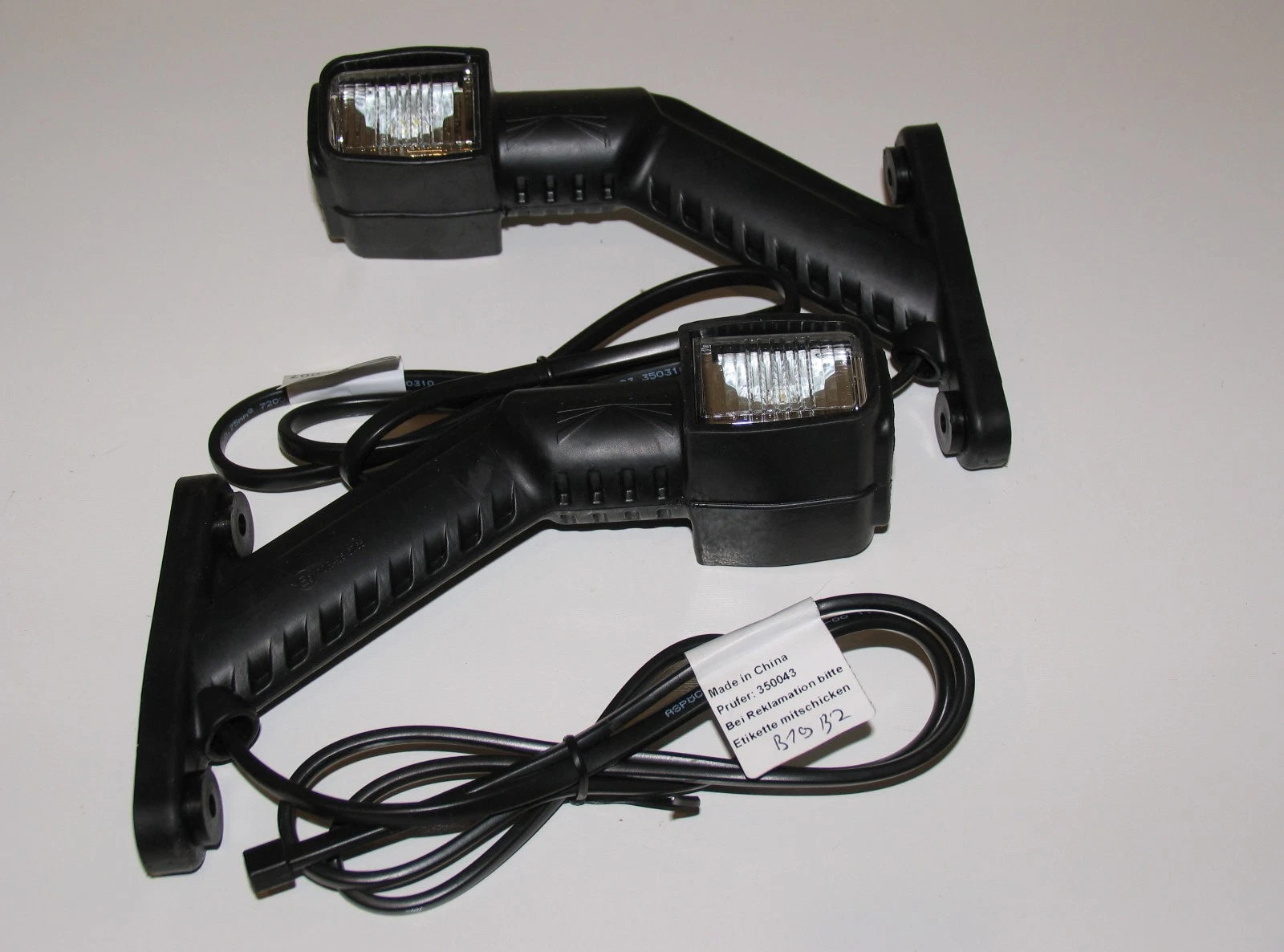 SIDEMARKERINGSLYS SUPERPOINT IV LED