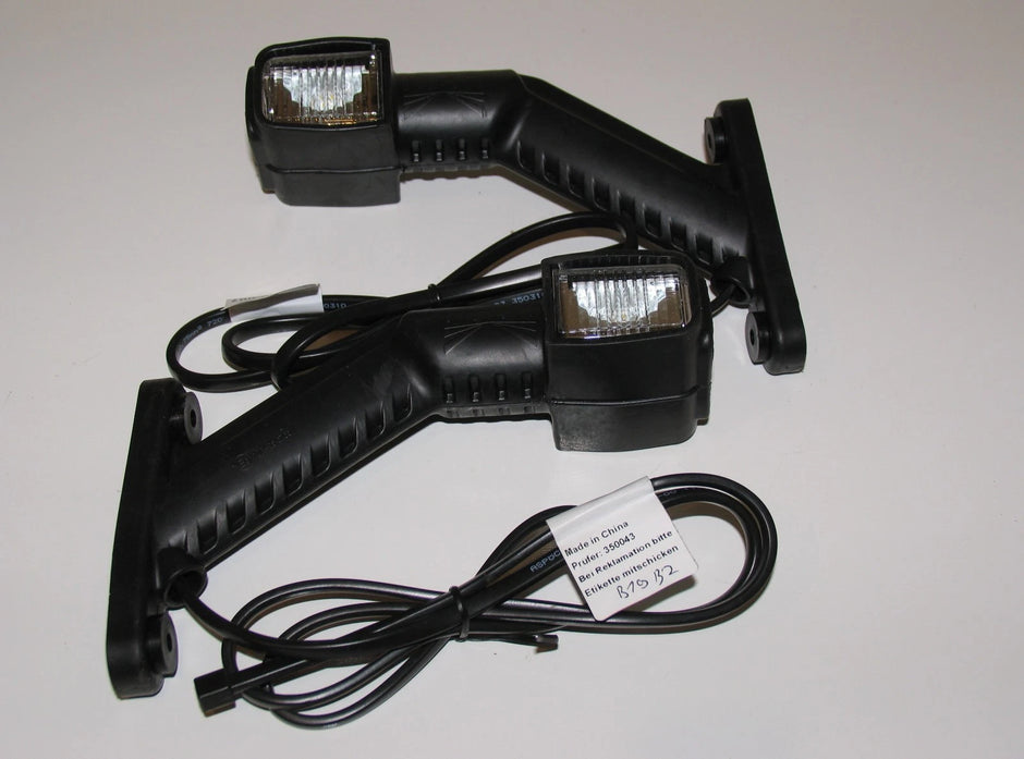 SIDEMARKERINGSLYS SUPERPOINT IV LED
